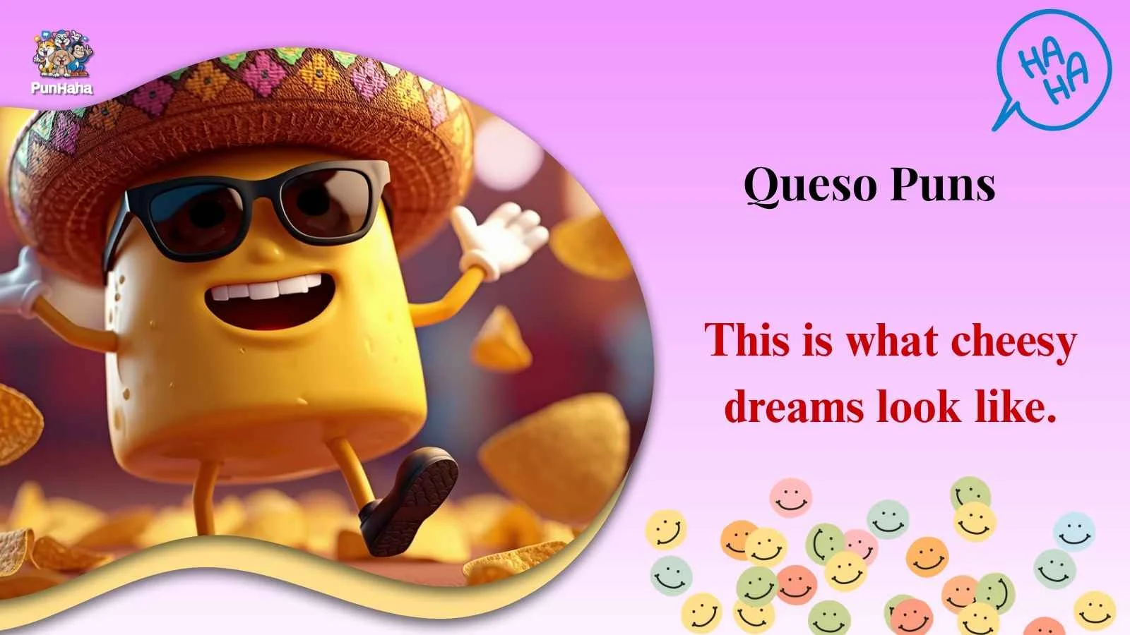 Queso Puns