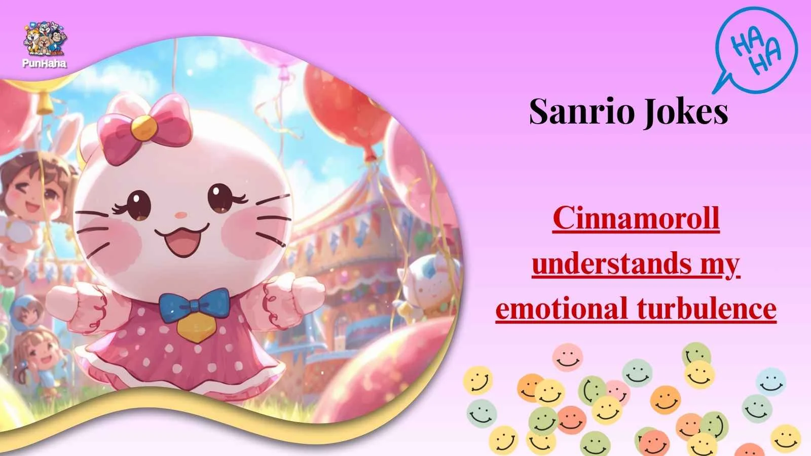 Sanrio Jokes