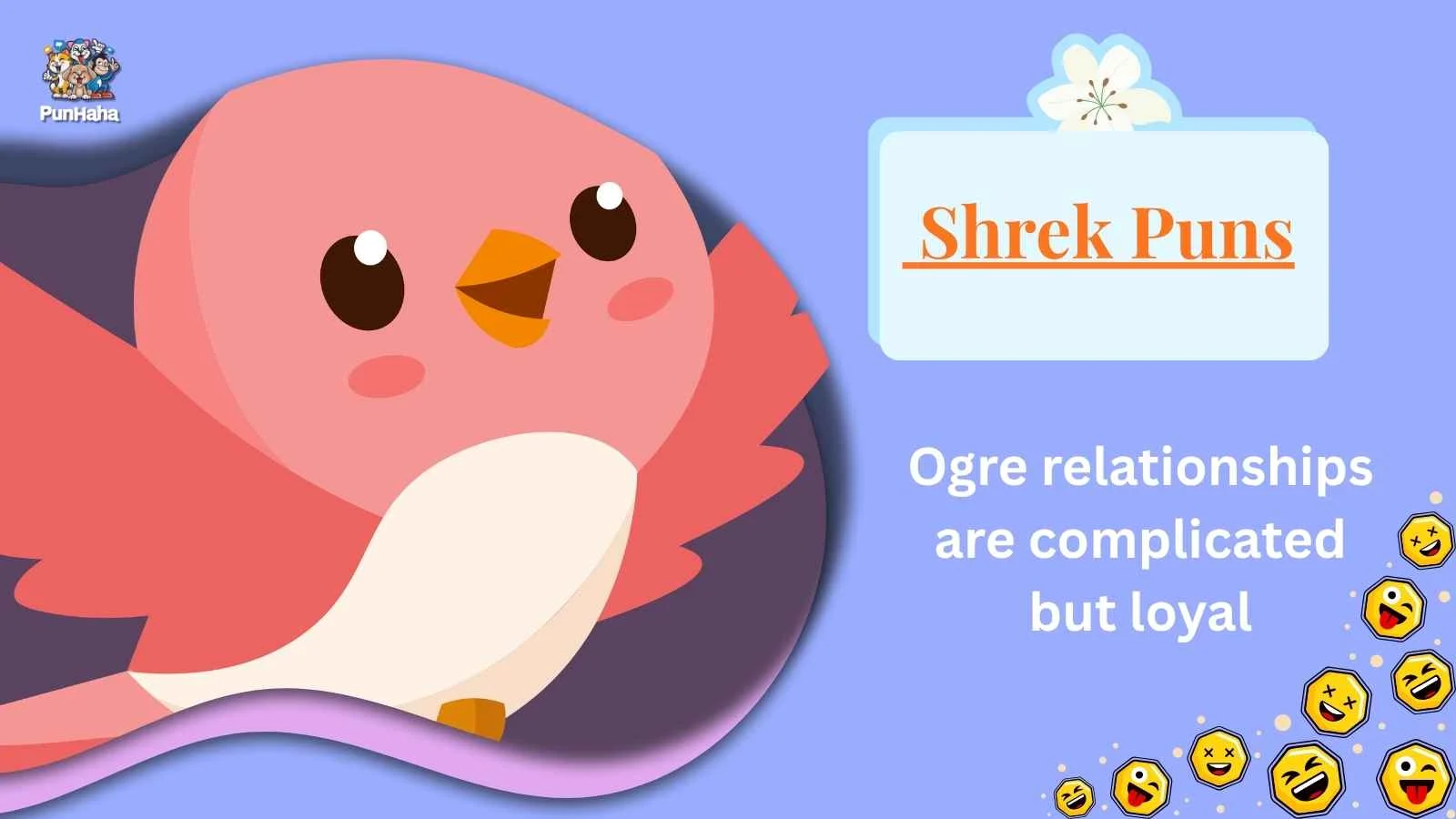 Shrek Puns