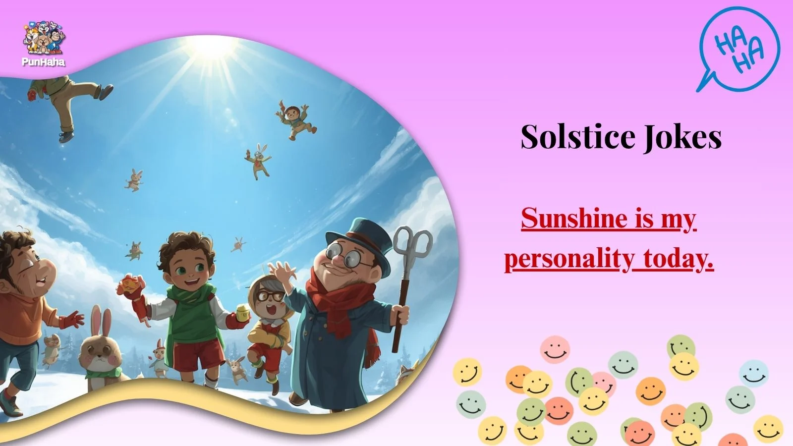Solstice Jokes