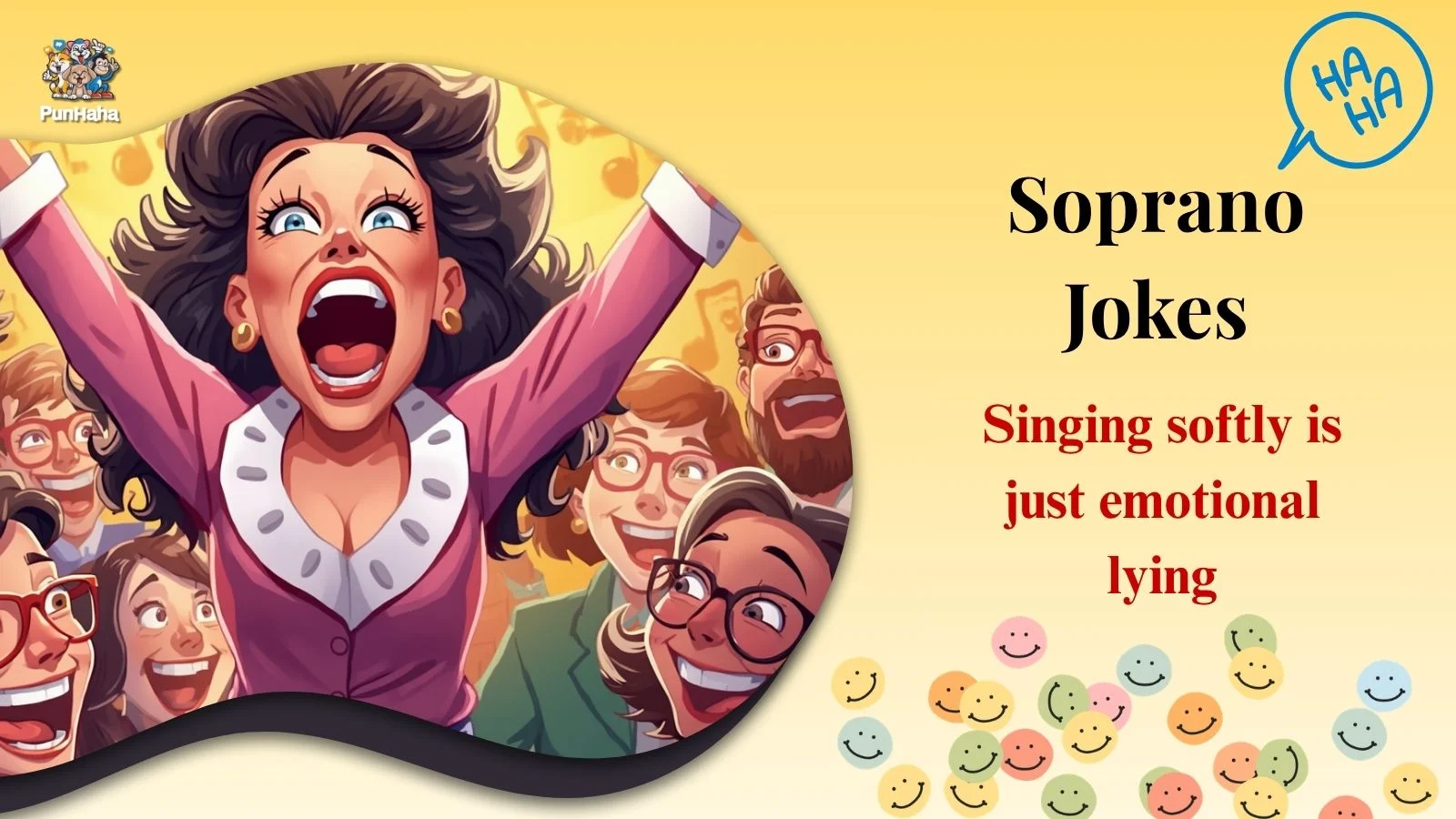 Soprano Jokes