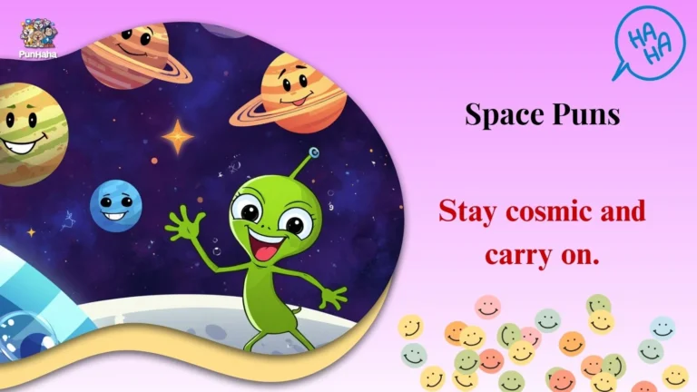 Space Puns