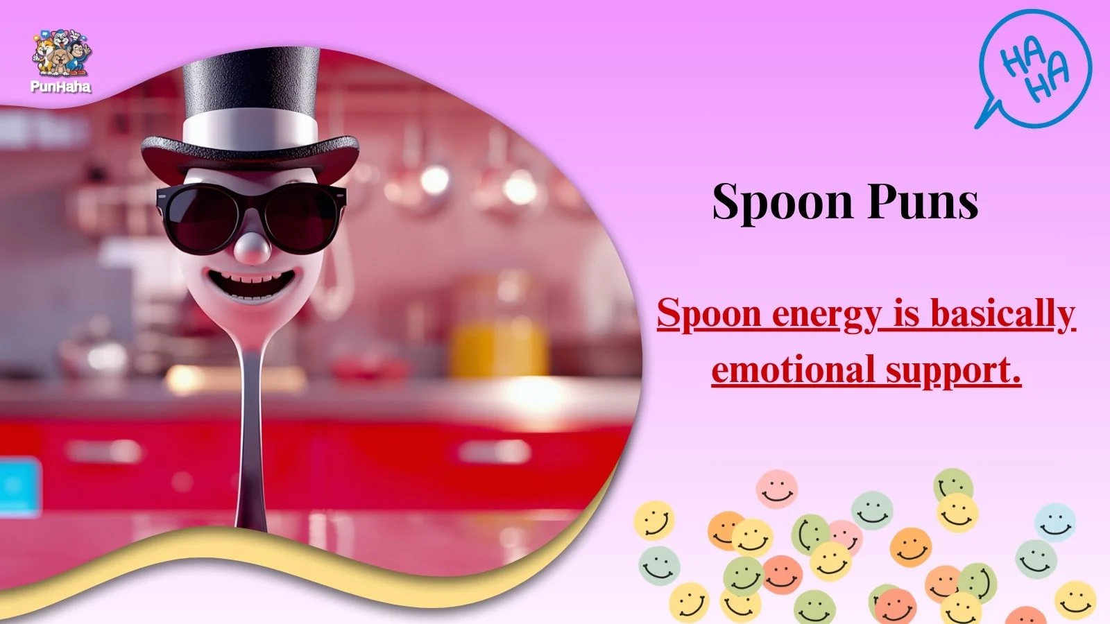 Spoon Puns