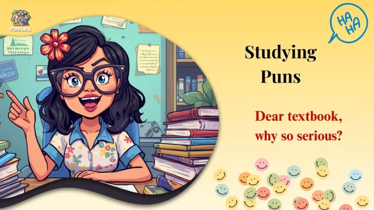 Studying Puns