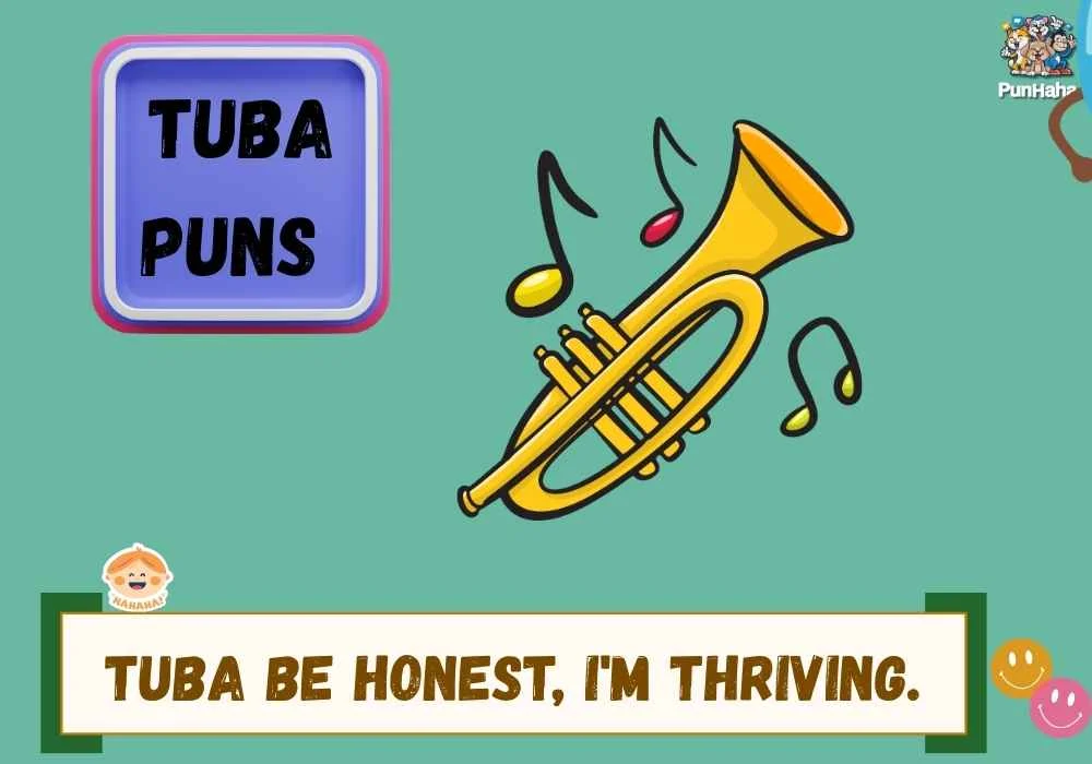 Tuba Puns