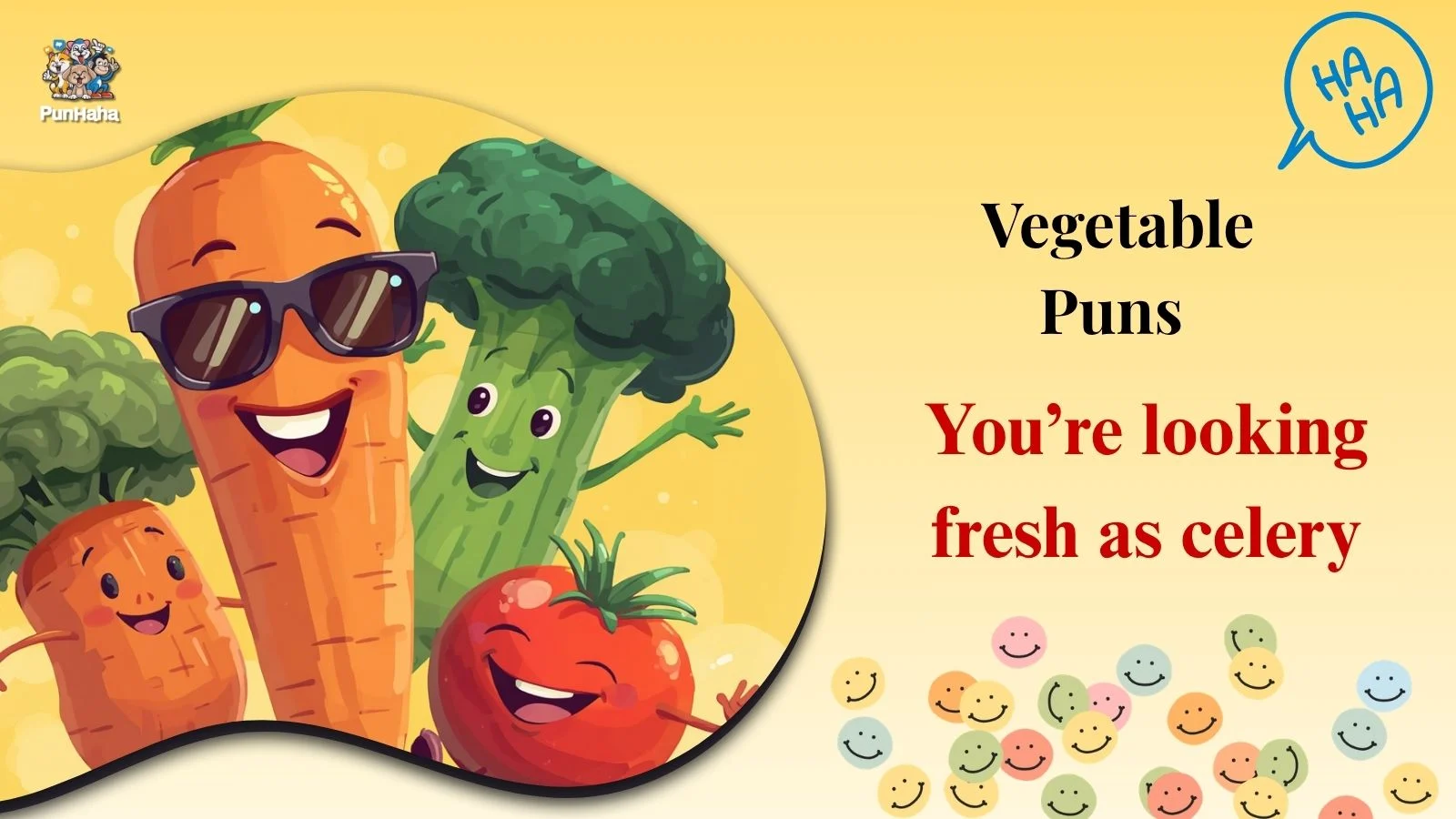 Vegetable Puns