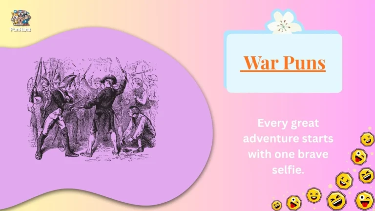 War Puns