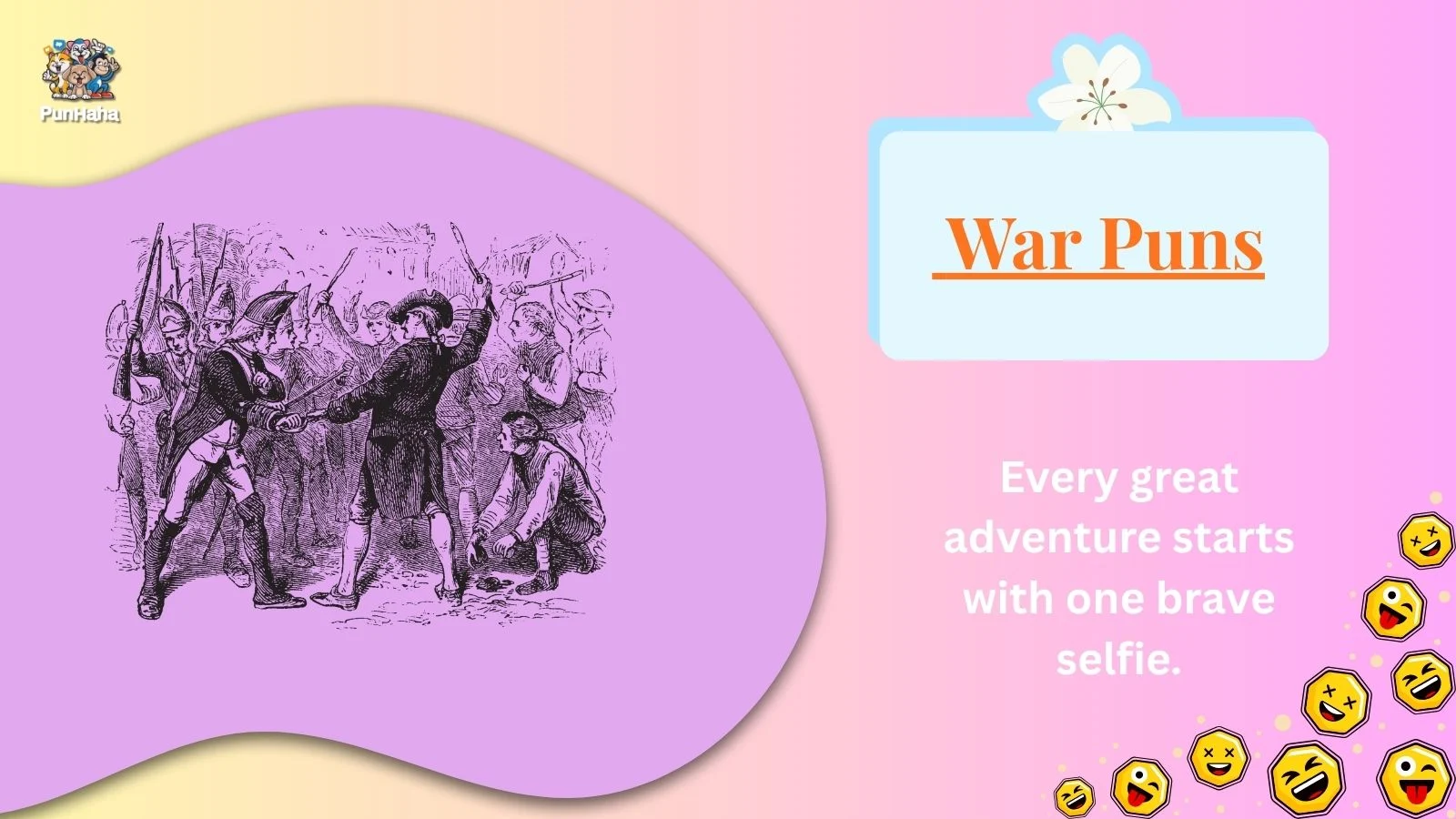 War Puns