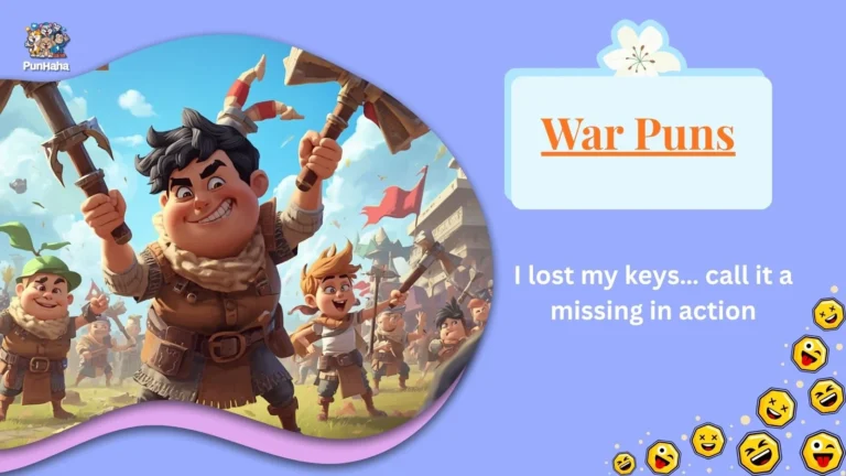 War Puns