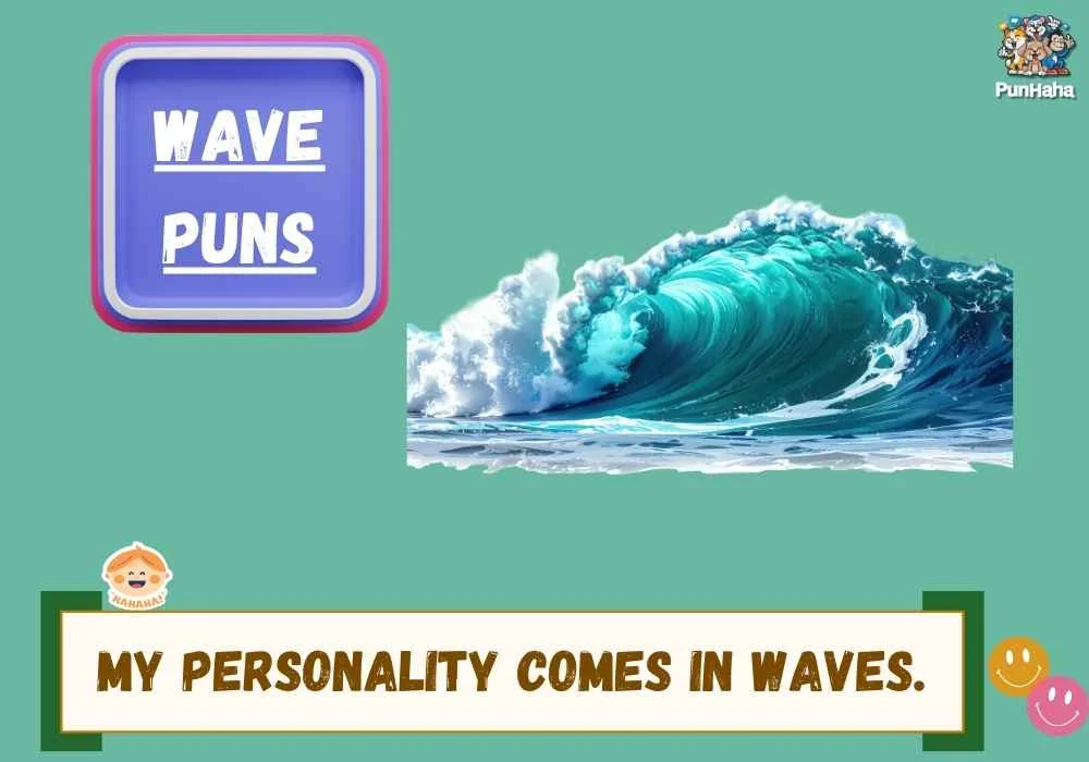Wave Puns