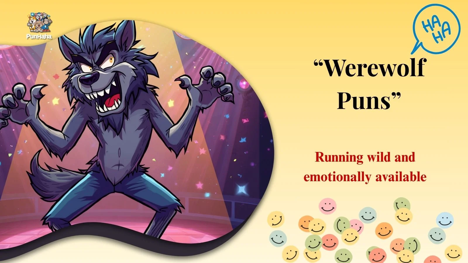 Werewolf Puns
