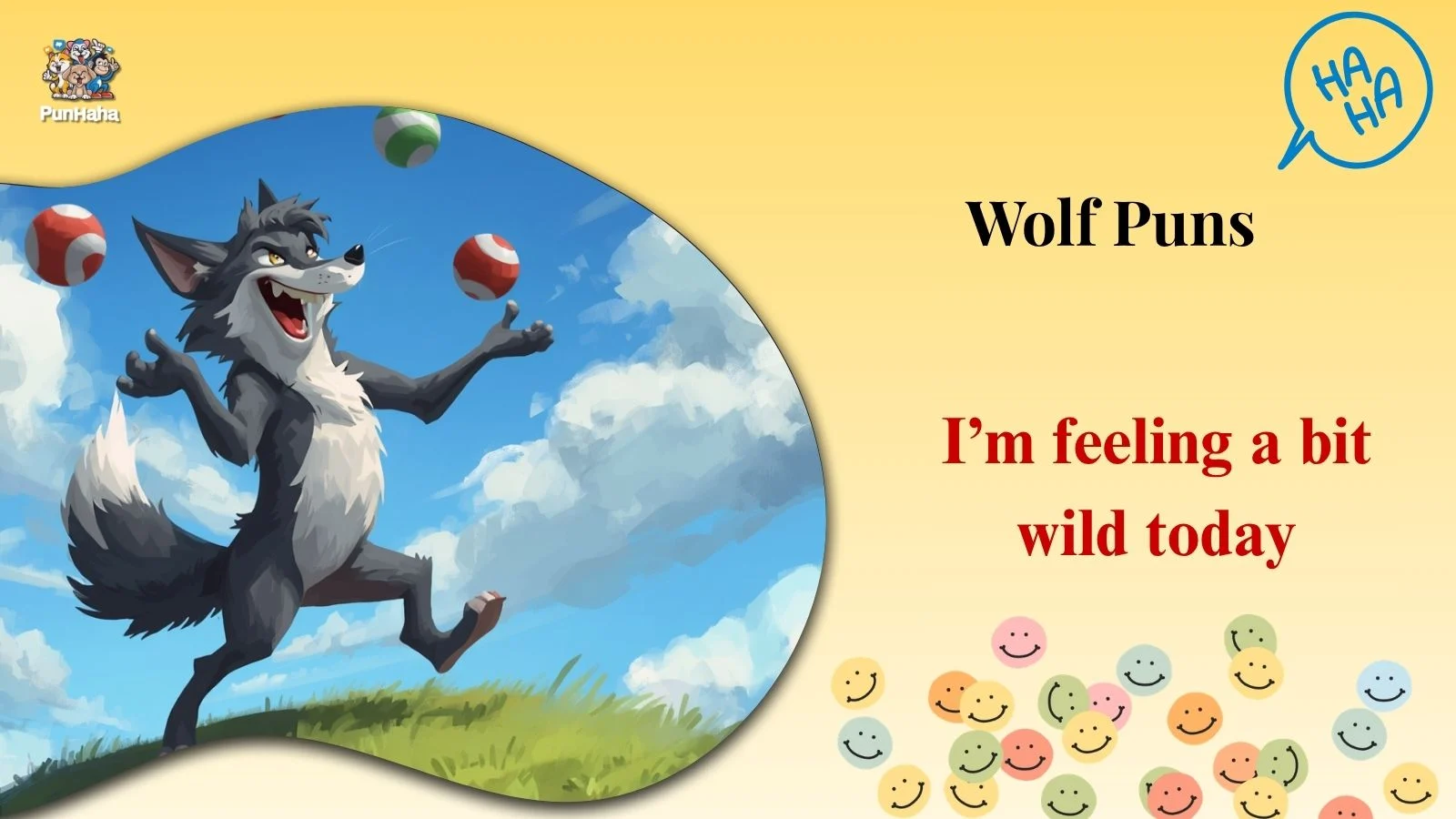 Wolf Puns