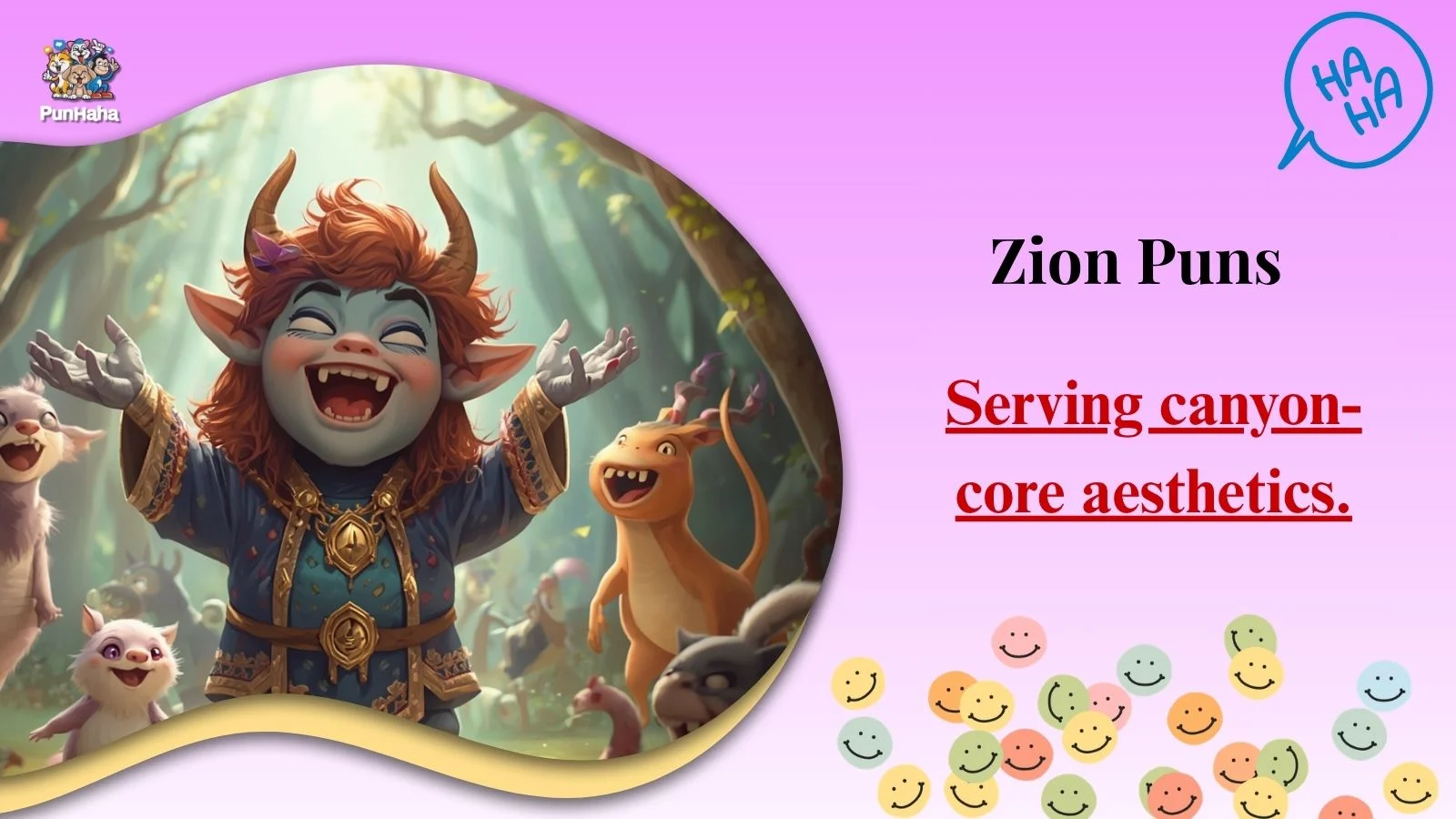 Zion Puns